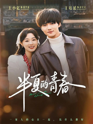 半夏的青春(80集) 半夏的青春(80集)看到大结局