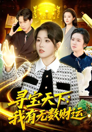 寻宝天下:我有无数财运(105集) 寻宝天下:我有无数财运(105集)好看短剧追不停