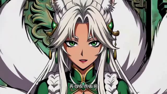 诡异末世，我家女仆都是S级诡异大佬（76集）动漫民国短剧推荐