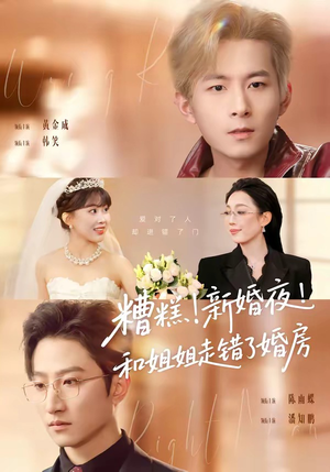 糟糕新婚夜和姐姐走错了婚房（77集）在哪看