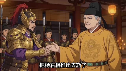 视频通万朝，开局盘点十大奸佞（88集）动漫观看软件