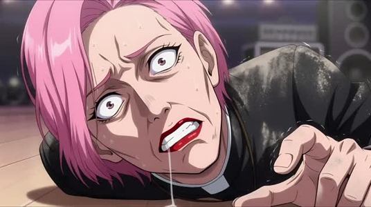 末世给丧尸化妆，S级美女丧尸缠上我（75集）动漫正能量短剧分享