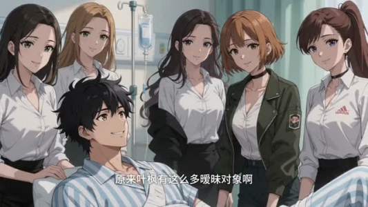 反派：舔女主干嘛？女反派不香吗（70集）动漫今日短剧分享