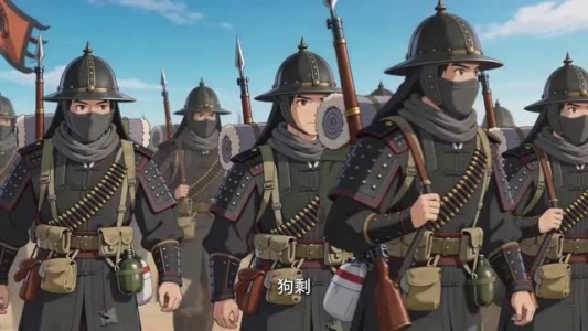 大明科技帝王（30集）动漫热门短剧追不停