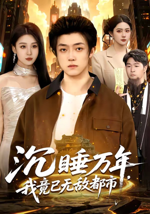 沉睡万年，我竟已无敌都市（100集）流畅播放免费看