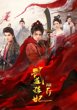 武道狂妃200斤（70集）热门短剧大全