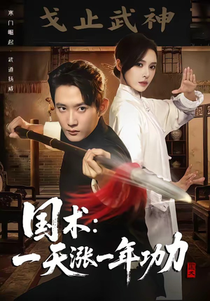 国术，一天涨一年功力（66集）最热门短剧来了