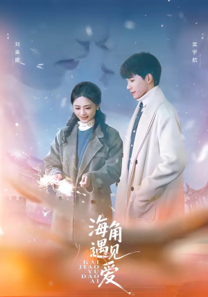 海角遇见爱（40集）短剧上热门