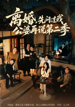 离婚，先问过我公婆再说第二季（90集）好短剧分享