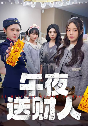 午夜送财人（77集）第32集