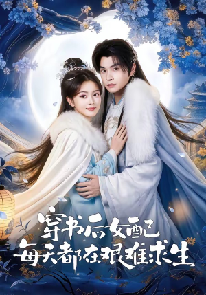 穿书后女配每天都在艰难求生（64集）好看的短剧来了