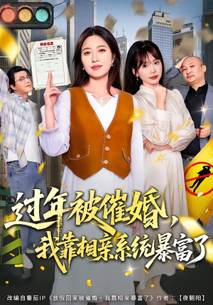 过年被催婚，我靠相亲系统暴富了（82集）全集免费