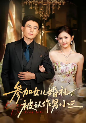 参加女儿婚礼，被认作男小三（36集）热门短剧榜单