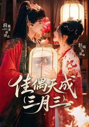 佳偶天成三月三（60集）推荐你们也去看