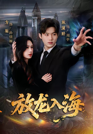 放龙入海（62集）正能量短剧分享