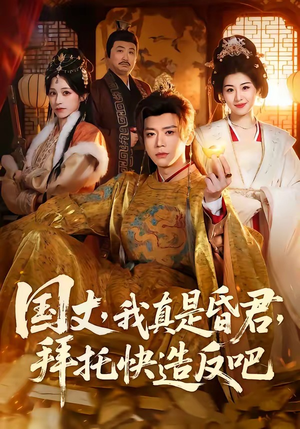 国丈，我真是昏君，拜托快造反吧（60集）海量短剧免费看
