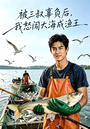 被三叔辜负后，我怒闯大海成渔王（50集）这部短剧太好看