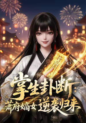 掌生卦断：萧府嫡女逆袭归来（49集）免费在线看