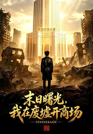 末日曙光，我在废墟开商场（115集）让你一口气看完