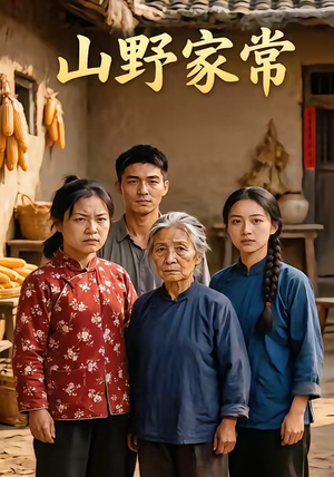 山野家常（60集）精彩短剧追不停