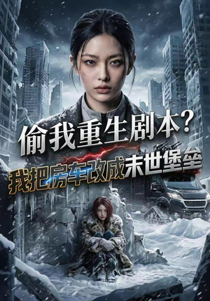 偷我重生剧本？我把房车改成末世堡垒（65集）短剧推荐更新中