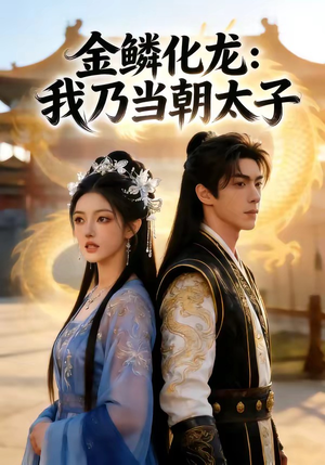 金鳞化龙：我乃当朝太子（60集）短剧视频分享
