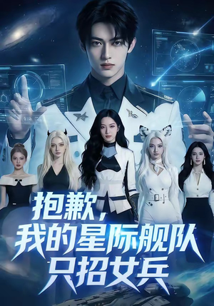 抱歉，我的星际舰队只招女兵（79集）精彩短剧看不停