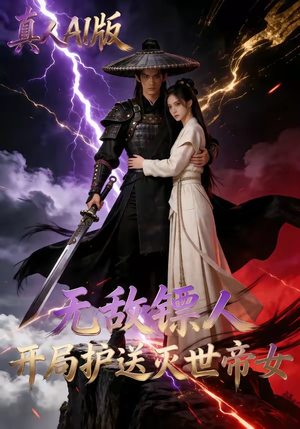 无敌镖人开局护送灭世帝女真人AI版（60集）哪个短剧网能看