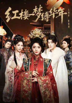 红楼一梦缚华年 （66集）零花钱看整部剧