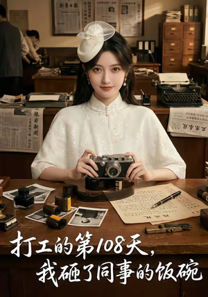 打工的第108天，我砸了同事的饭碗（64集）短剧太精彩