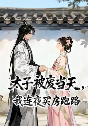 太子被废当天，我连夜买房跑路（30集）短剧小说在线看