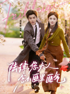 陆律，您夫人怎么匪里匪气（60集）独家短剧免费看