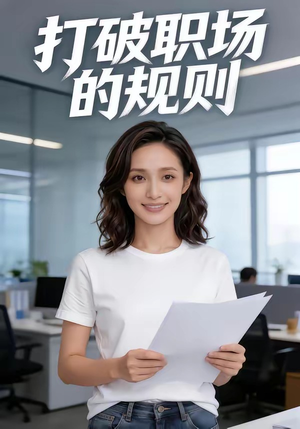 打破职场的规则（41集）每日短剧追不停