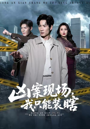 凶案现场，我只能装瞎（72集）独家内容免费看