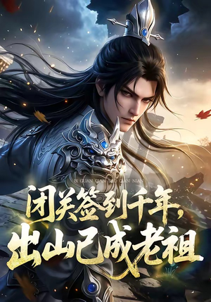 闭关签到千年，出山已成老祖（59集）火爆短剧抢先看