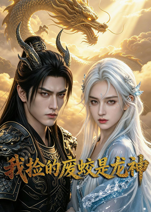 我捡的废蛟是龙神（58集）最热门短剧来了