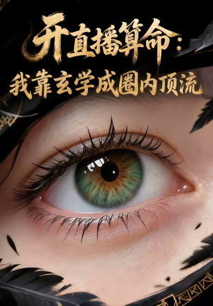 开直播算命：我靠玄学成圈内顶流（74集）短剧推荐更新中