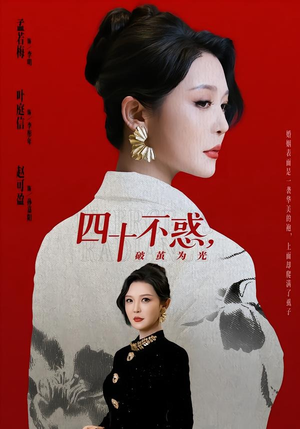 四十不惑，破茧为光（48集）一共多少集