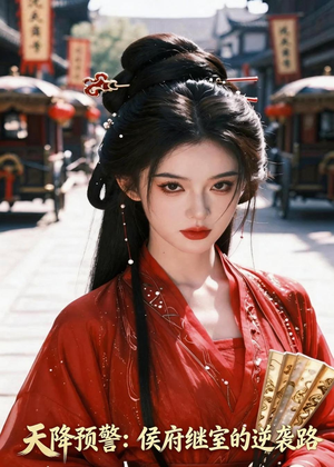 天降预警：侯府继室的逆袭路（53集）网上可以看吗