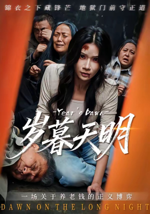 岁暮天明（45集）在线免费观影