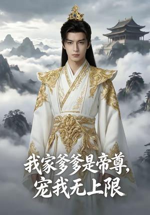 我家爹爹是帝尊，宠我无上限（80集）男频短剧推荐