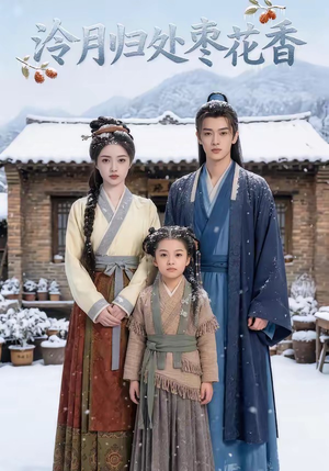 泠月归处枣花香（60集）好看的国产短剧