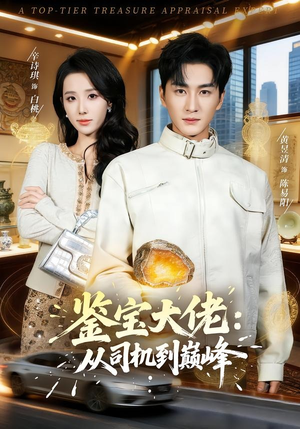 鉴宝大佬： 从司机到巅峰（80集）热播短剧来袭