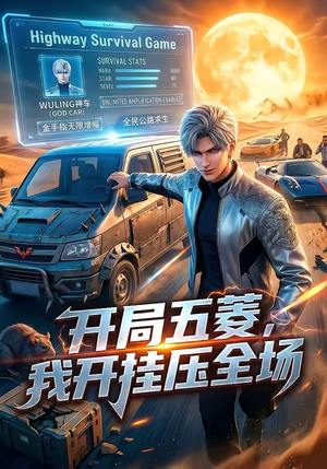 开局五菱，我开挂压全场（62集）每天分享短剧