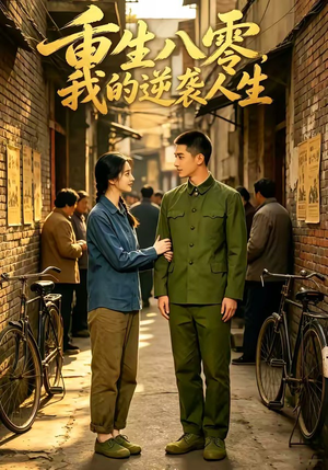 重生八零，我的逆袭人生（85集）追短剧看全集