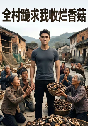 全村跪求我收烂香菇（18集）热门爆款短剧