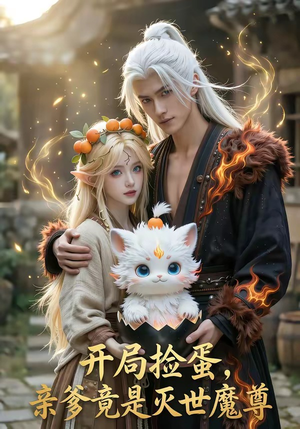 开局捡蛋，亲爹竟是灭世魔尊（53集）最火短剧推荐