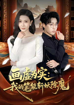 画虚为实：我的笔能斩妖除魔（80集）更新时间一览表