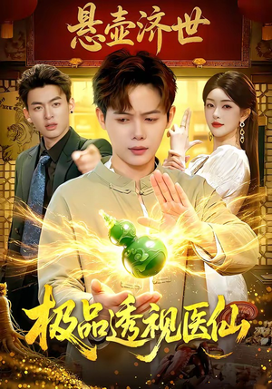 极品透视医仙（100集）好看的短剧电影