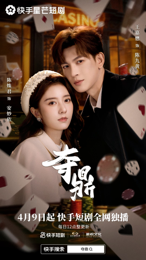 夺鼎（34集）一共多少集